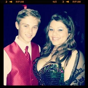 Foxy Lady Prom Dress! Original $400, asking 50!